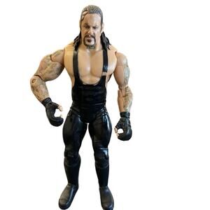 The Undertaker  WWE wrestling figure 2004